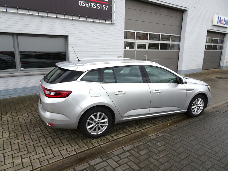 Renault Megane 1.33TCe Corporate Edition NAVI,CAMERA,CRUISE,BLUET Garage Nico Vanderheeren BV