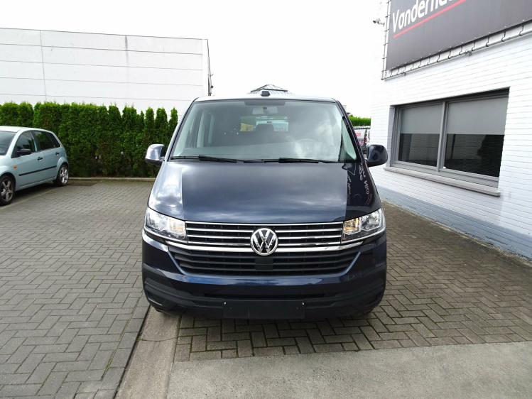 Volkswagen T6.1 Caravelle 5pl. Lichte vracht NAVI,CARPLAY,CAMERA,TREKHAAK Garage Nico Vanderheeren BV