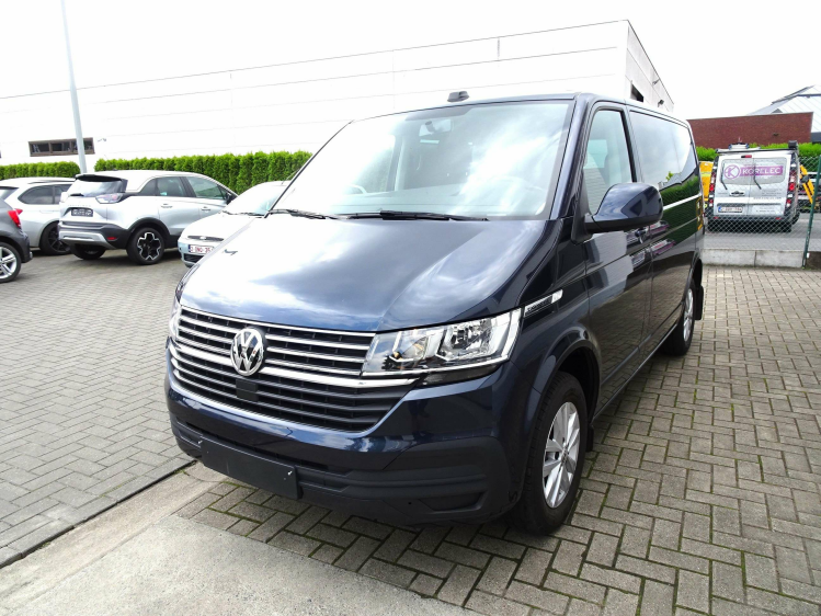 Volkswagen T6.1 Caravelle 5pl. Lichte vracht NAVI,CARPLAY,CAMERA,TREKHAAK Garage Nico Vanderheeren BV