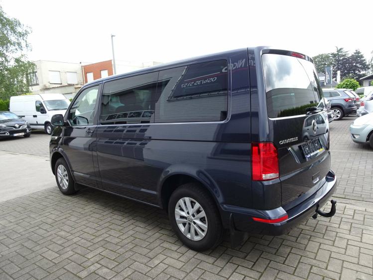 Volkswagen T6.1 Caravelle 5pl. Lichte vracht NAVI,CARPLAY,CAMERA,TREKHAAK Garage Nico Vanderheeren BV