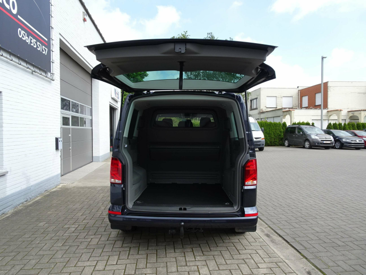 Volkswagen T6.1 Caravelle 5pl. Lichte vracht NAVI,CARPLAY,CAMERA,TREKHAAK Garage Nico Vanderheeren BV