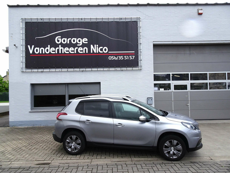 Peugeot 2008 1.2i PureTech Style Garage Nico Vanderheeren BV