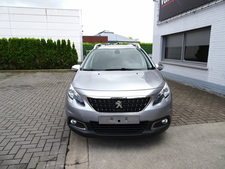 Peugeot 2008 1.2i PureTech Style Garage Nico Vanderheeren BV