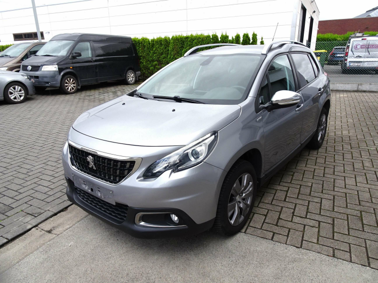 Peugeot 2008 1.2i PureTech Style Garage Nico Vanderheeren BV