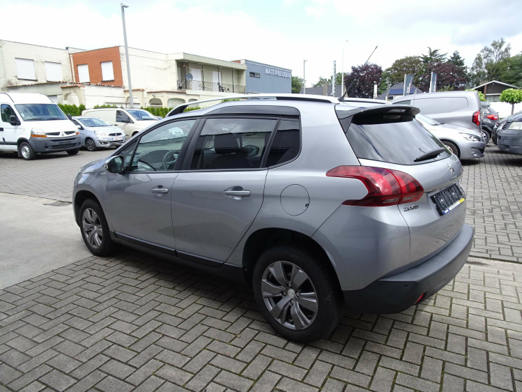 Peugeot 2008 1.2i PureTech Style Garage Nico Vanderheeren BV