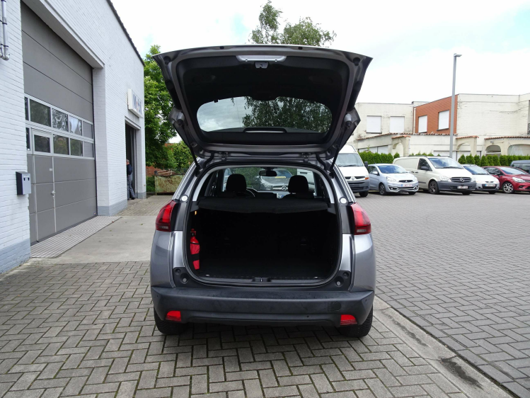 Peugeot 2008 1.2i PureTech Style Garage Nico Vanderheeren BV