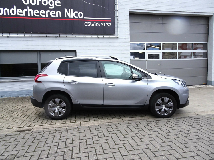 Peugeot 2008 1.2i PureTech Style Garage Nico Vanderheeren BV