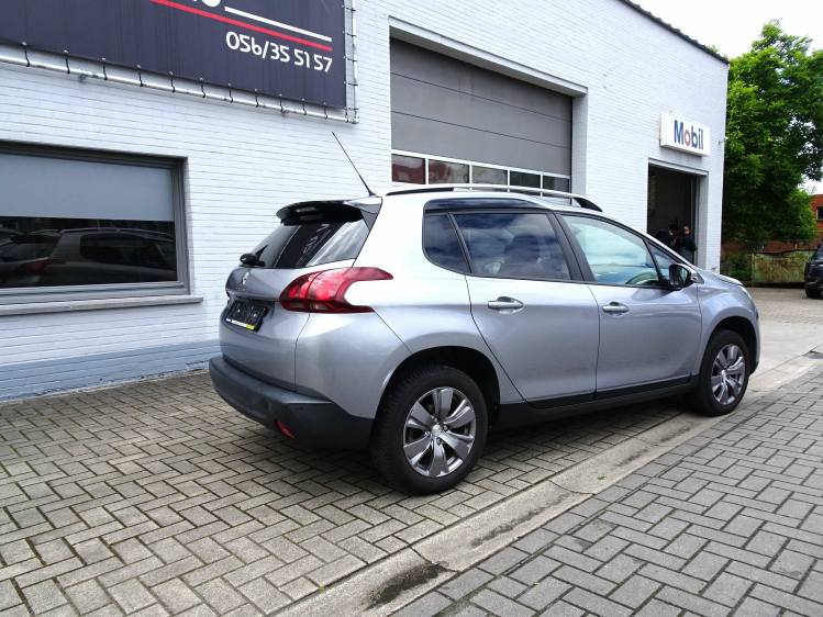 Peugeot 2008 1.2i PureTech Style Garage Nico Vanderheeren BV