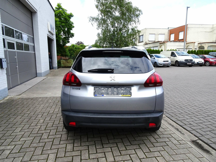 Peugeot 2008 1.2i PureTech Style Garage Nico Vanderheeren BV