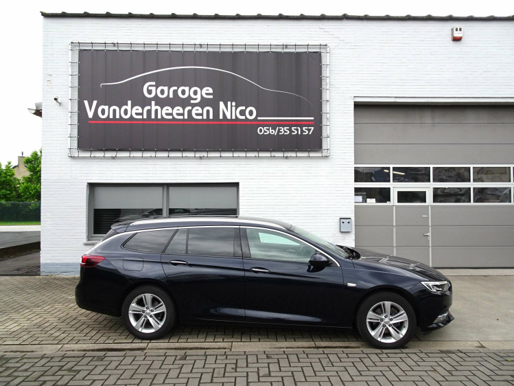 Opel Insignia 1.5i Turbo Innovation CARPLAY,LEDER,NAVI,FULL LED Garage Nico Vanderheeren BV