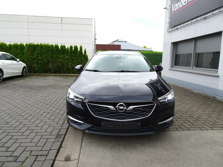 Opel Insignia 1.5i Turbo Innovation CARPLAY,LEDER,NAVI,FULL LED Garage Nico Vanderheeren BV