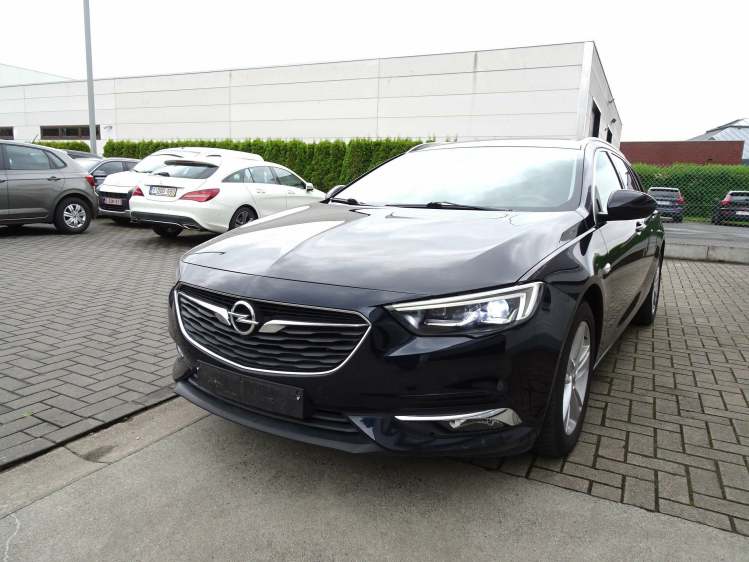 Opel Insignia 1.5i Turbo Innovation CARPLAY,LEDER,NAVI,FULL LED Garage Nico Vanderheeren BV