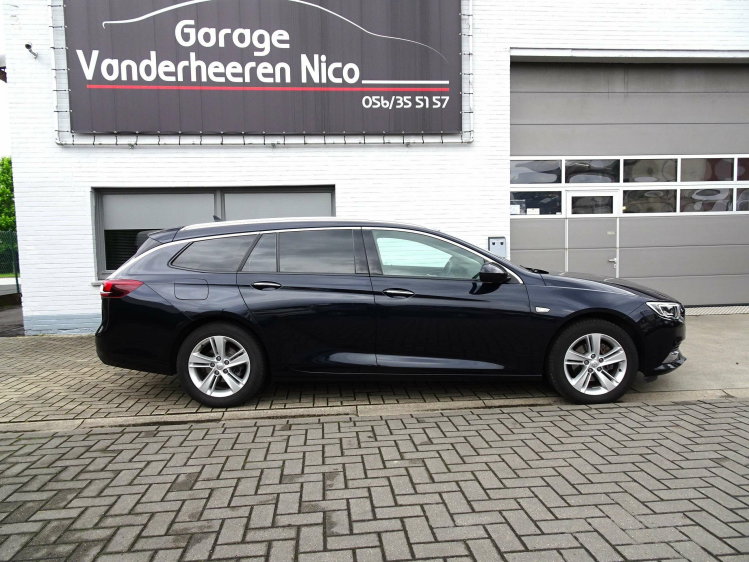 Opel Insignia 1.5i Turbo Innovation CARPLAY,LEDER,NAVI,FULL LED Garage Nico Vanderheeren BV