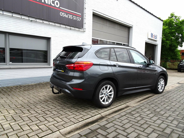 BMW X1 1.5iA sDrive18 PANODAK,CAMERA,HEAD-UP,TREKHAAK Garage Nico Vanderheeren BV