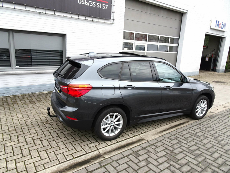 BMW X1 1.5iA sDrive18 PANODAK,CAMERA,HEAD-UP,TREKHAAK Garage Nico Vanderheeren BV