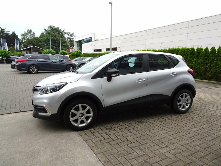 Renault Captur 0.9TCe Zen AIRCO,PDC,CRUISE,BLUETH,USB,SERVO Garage Nico Vanderheeren BV