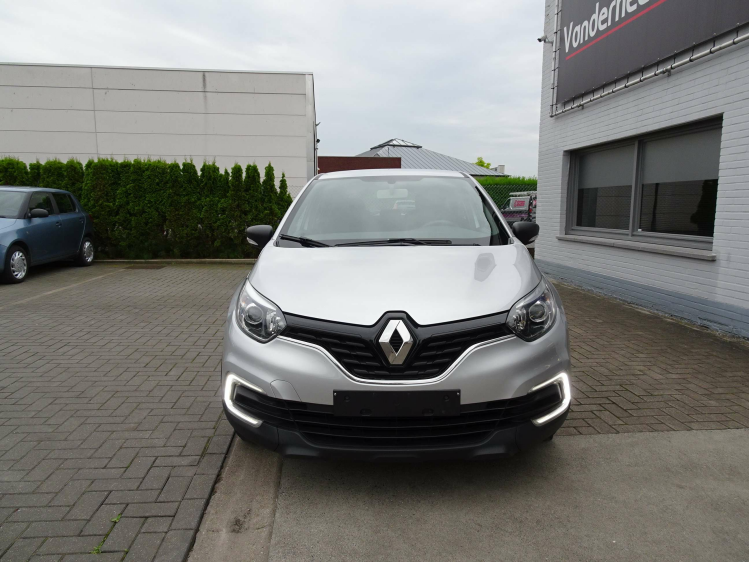 Renault Captur 0.9TCe Zen AIRCO,PDC,CRUISE,BLUETH,USB,SERVO Garage Nico Vanderheeren BV