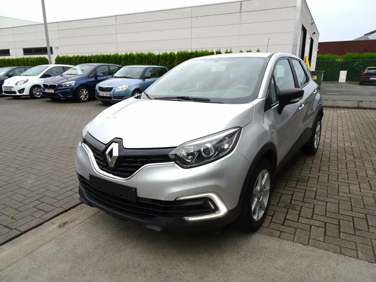 Renault Captur 0.9TCe Zen AIRCO,PDC,CRUISE,BLUETH,USB,SERVO Garage Nico Vanderheeren BV