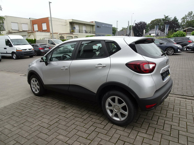 Renault Captur 0.9TCe Zen AIRCO,PDC,CRUISE,BLUETH,USB,SERVO Garage Nico Vanderheeren BV