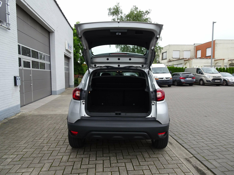 Renault Captur 0.9TCe Zen AIRCO,PDC,CRUISE,BLUETH,USB,SERVO Garage Nico Vanderheeren BV