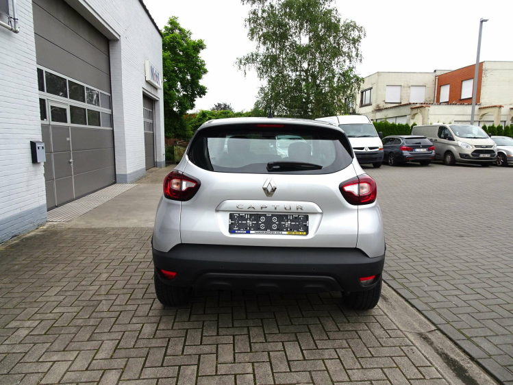 Renault Captur 0.9TCe Zen AIRCO,PDC,CRUISE,BLUETH,USB,SERVO Garage Nico Vanderheeren BV