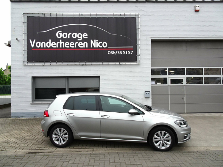 Volkswagen Golf 1.4TSi Comf. DSG,CAMERA,CARPLAY,NAVI,ADAPT.CRUISE Garage Nico Vanderheeren BV