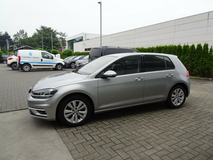 Volkswagen Golf 1.4TSi Comf. DSG,CAMERA,CARPLAY,NAVI,ADAPT.CRUISE Garage Nico Vanderheeren BV