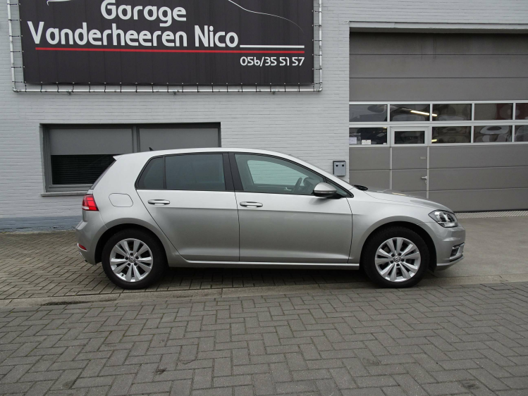 Volkswagen Golf 1.4TSi Comf. DSG,CAMERA,CARPLAY,NAVI,ADAPT.CRUISE Garage Nico Vanderheeren BV