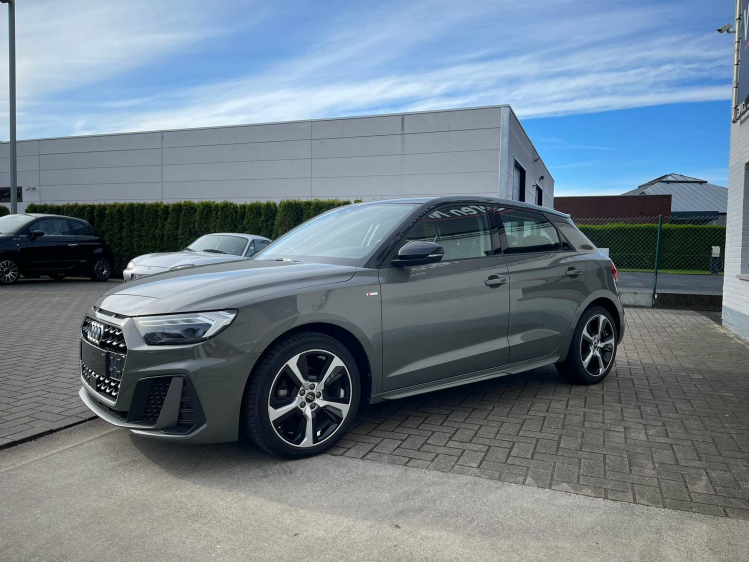 Audi A1 30TFSi 5d. S-Line VIRTUAL,CARPLAY,CAMERA,FULL LED Garage Nico Vanderheeren BV