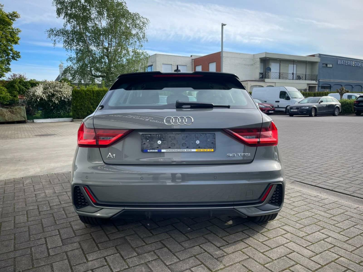 Audi A1 30TFSi 5d. S-Line VIRTUAL,CARPLAY,CAMERA,FULL LED Garage Nico Vanderheeren BV