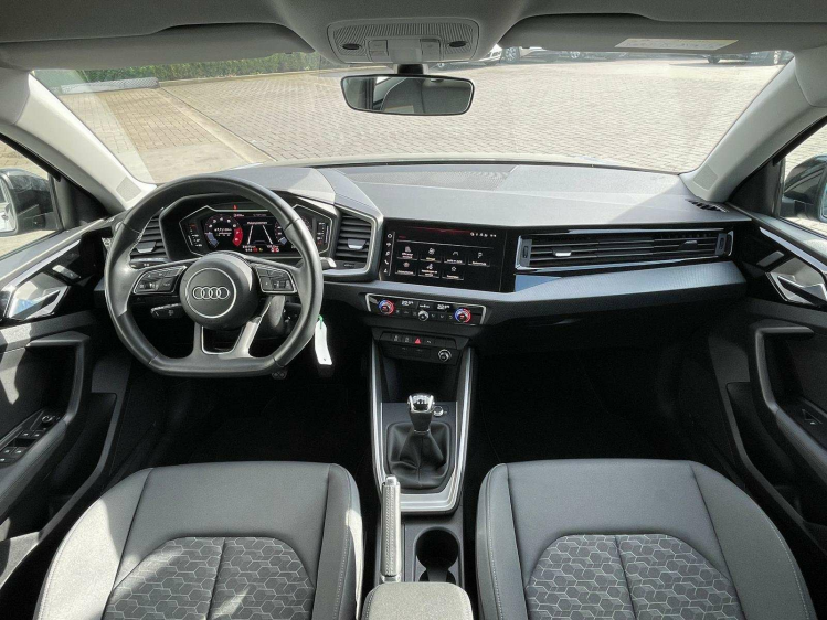 Audi A1 30TFSi 5d. S-Line VIRTUAL,CARPLAY,CAMERA,FULL LED Garage Nico Vanderheeren BV