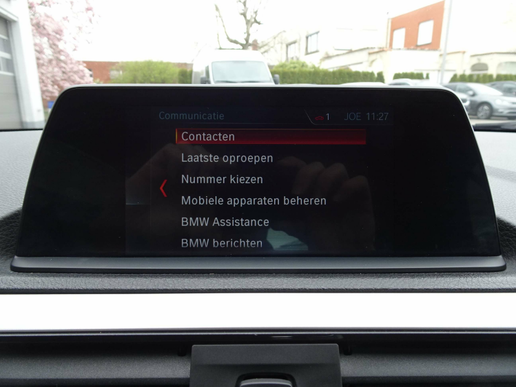 BMW 218 cabrio XENON,LEDER,NAVI,PDC,ZETELVERWARMING Garage Nico Vanderheeren BV