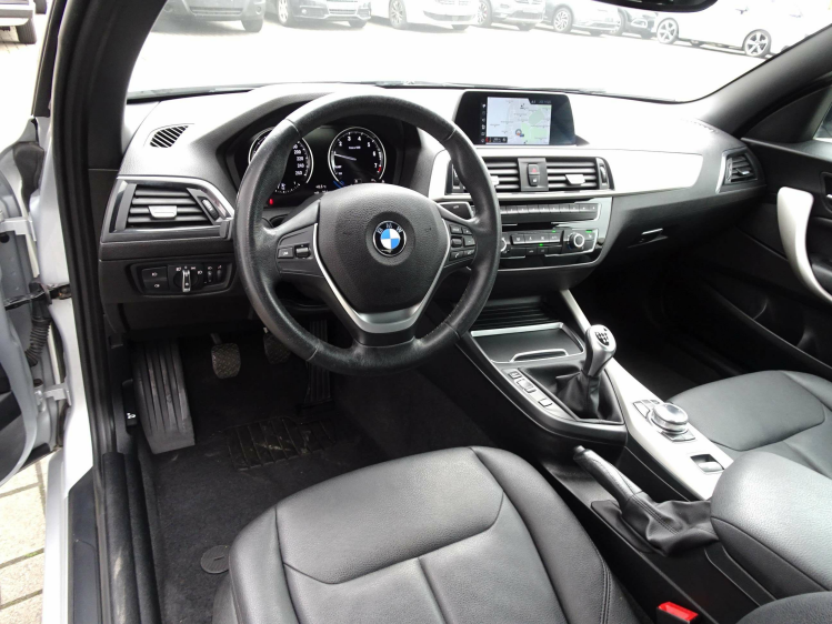 BMW 218 cabrio XENON,LEDER,NAVI,PDC,ZETELVERWARMING Garage Nico Vanderheeren BV