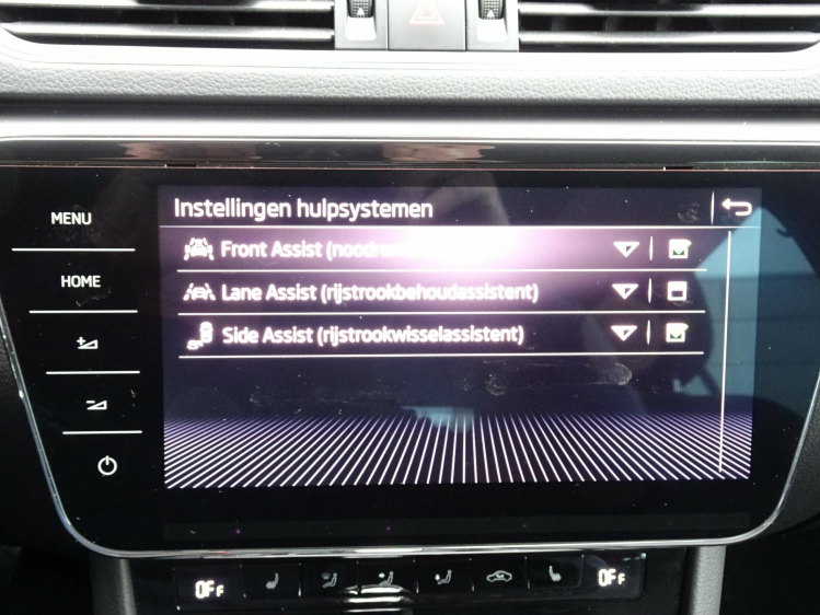 Skoda Superb 1.4TSi PHEV (160 kW) VIRTUAL,DSG,FULL LED,CAMERA Garage Nico Vanderheeren BV