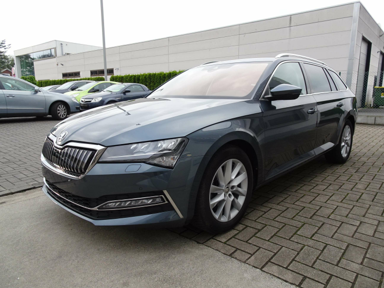 Skoda Superb 1.4TSi PHEV (160 kW) VIRTUAL,DSG,FULL LED,CAMERA Garage Nico Vanderheeren BV