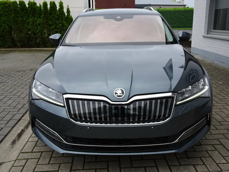 Skoda Superb 1.4TSi PHEV (160 kW) VIRTUAL,DSG,FULL LED,CAMERA Garage Nico Vanderheeren BV