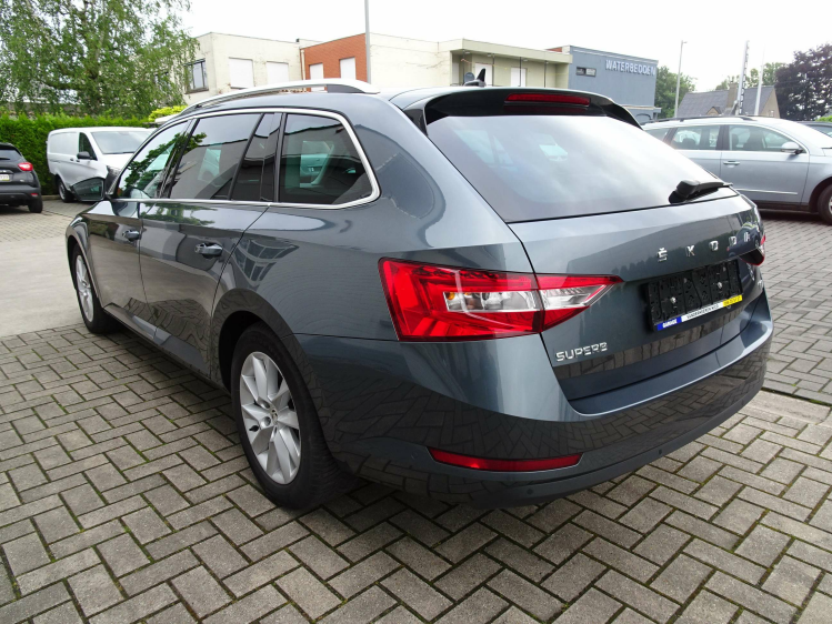 Skoda Superb 1.4TSi PHEV (160 kW) VIRTUAL,DSG,FULL LED,CAMERA Garage Nico Vanderheeren BV