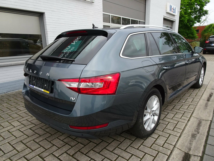 Skoda Superb 1.4TSi PHEV (160 kW) VIRTUAL,DSG,FULL LED,CAMERA Garage Nico Vanderheeren BV