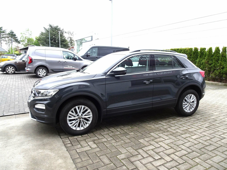 Volkswagen T-Roc 1.0TSi Style CARPLAY,ADAPT.CRUISE,AIRCO,DAB,BLUETH Garage Nico Vanderheeren BV