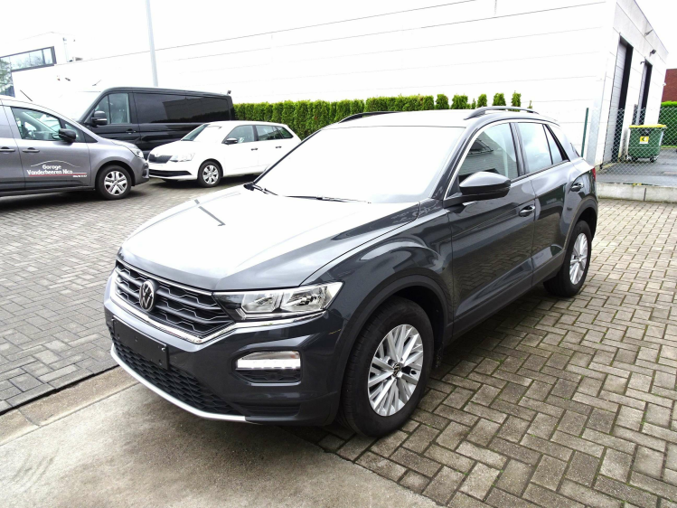 Volkswagen T-Roc 1.0TSi Style CARPLAY,ADAPT.CRUISE,AIRCO,DAB,BLUETH Garage Nico Vanderheeren BV