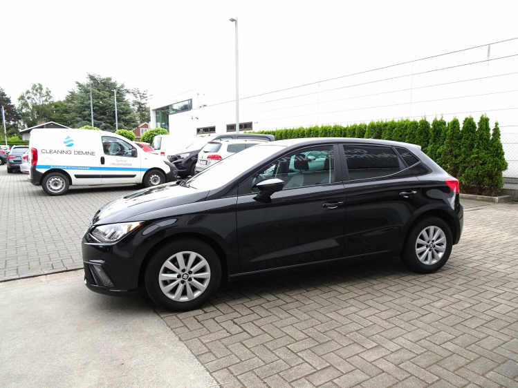 SEAT Ibiza 1.0TSi Move NAVI,CARPLAY,CRUISE,PDC,BLUETH,DAB,ALU Garage Nico Vanderheeren BV