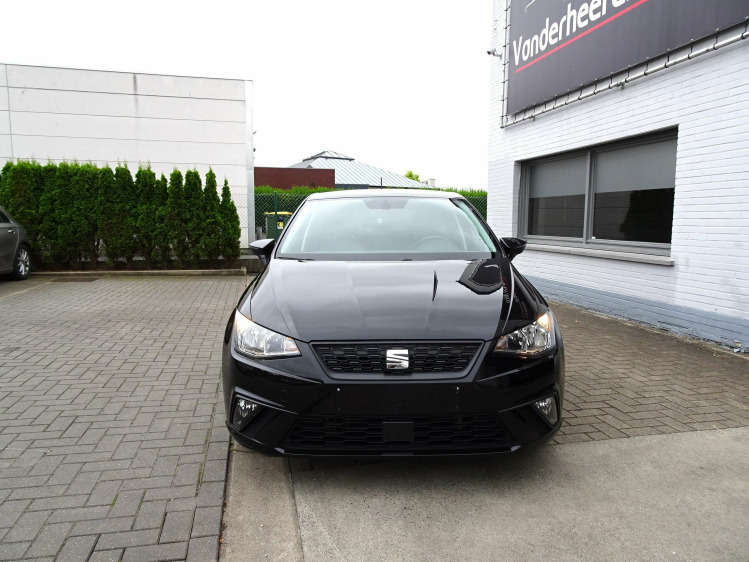 SEAT Ibiza 1.0TSi Move NAVI,CARPLAY,CRUISE,PDC,BLUETH,DAB,ALU Garage Nico Vanderheeren BV