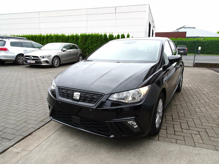 SEAT Ibiza 1.0TSi Move NAVI,CARPLAY,CRUISE,PDC,BLUETH,DAB,ALU Garage Nico Vanderheeren BV