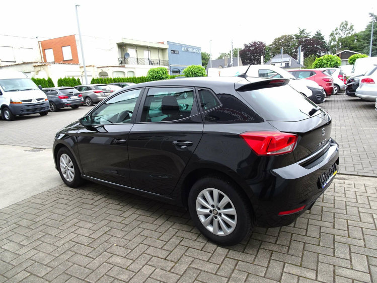 SEAT Ibiza 1.0TSi Move NAVI,CARPLAY,CRUISE,PDC,BLUETH,DAB,ALU Garage Nico Vanderheeren BV