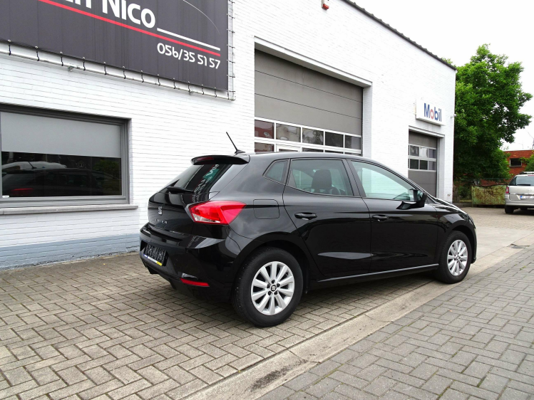 SEAT Ibiza 1.0TSi Move NAVI,CARPLAY,CRUISE,PDC,BLUETH,DAB,ALU Garage Nico Vanderheeren BV