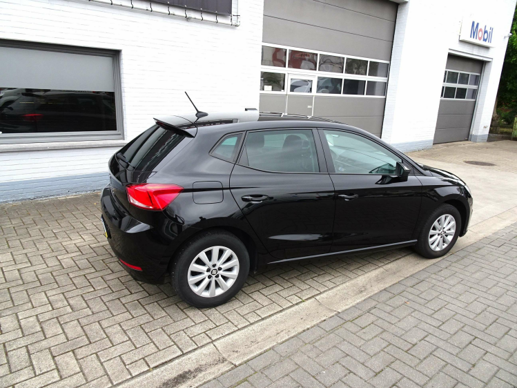 SEAT Ibiza 1.0TSi Move NAVI,CARPLAY,CRUISE,PDC,BLUETH,DAB,ALU Garage Nico Vanderheeren BV