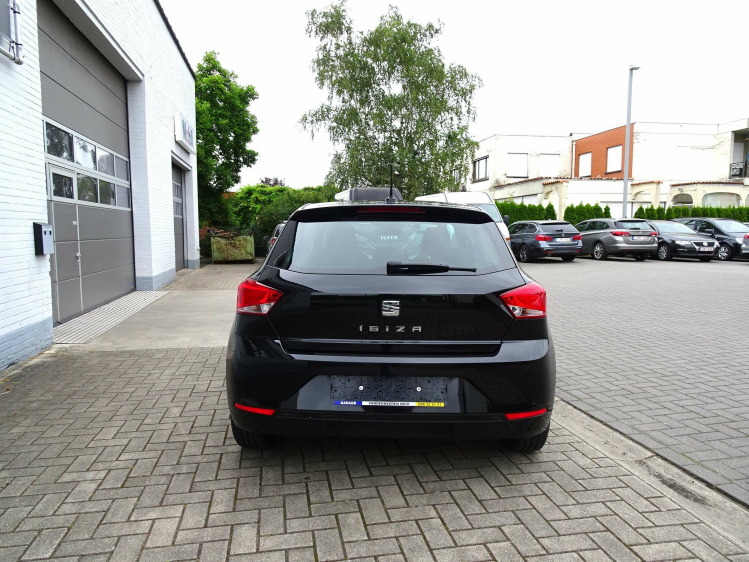 SEAT Ibiza 1.0TSi Move NAVI,CARPLAY,CRUISE,PDC,BLUETH,DAB,ALU Garage Nico Vanderheeren BV