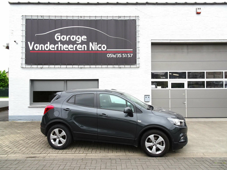 Opel Mokka X 1.4 | PDC V+A, AIRCO, RADIO,ZETELVERWARMING,ALU 17 Garage Nico Vanderheeren BV