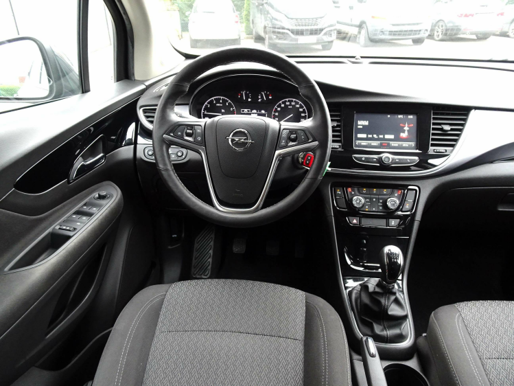 Opel Mokka X 1.4 | PDC V+A, AIRCO, RADIO,ZETELVERWARMING,ALU 17 Garage Nico Vanderheeren BV