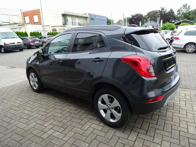 Opel Mokka X 1.4 | PDC V+A, AIRCO, RADIO,ZETELVERWARMING,ALU 17 Garage Nico Vanderheeren BV